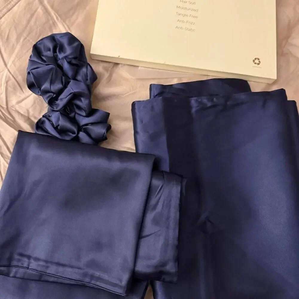 Unbranded Women's Navy and Blue Hair-accessories